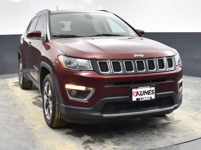 2020 Jeep Compass Limited