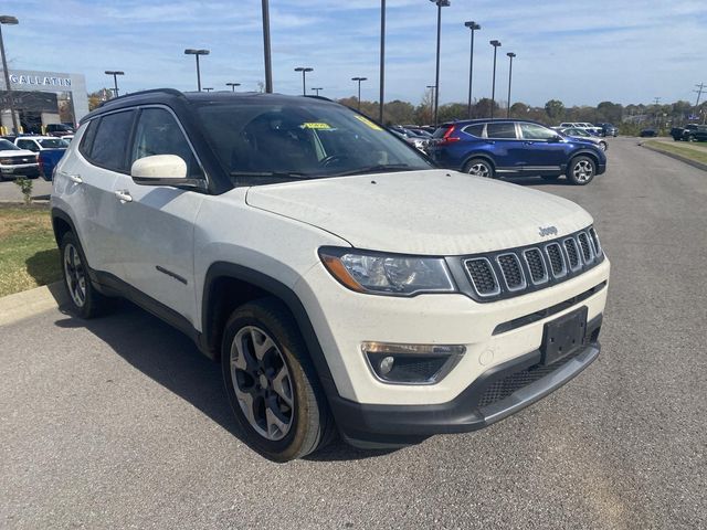 2020 Jeep Compass Limited