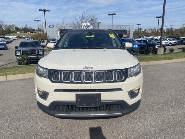 2020 Jeep Compass Limited