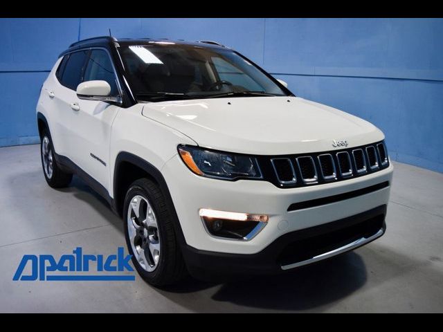 2020 Jeep Compass Limited