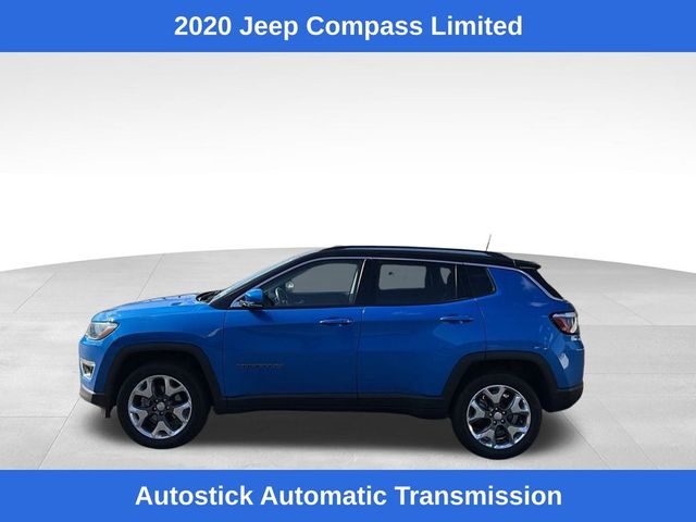 2020 Jeep Compass Limited