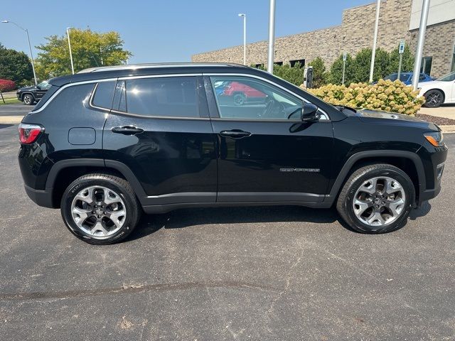 2020 Jeep Compass Limited