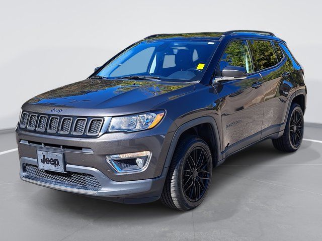 2020 Jeep Compass Limited