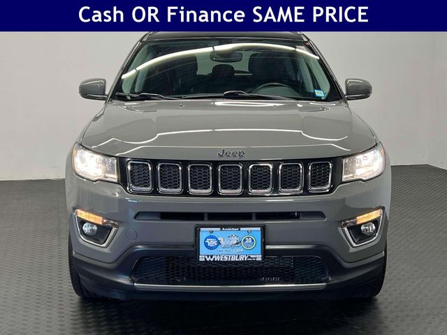 2020 Jeep Compass Limited