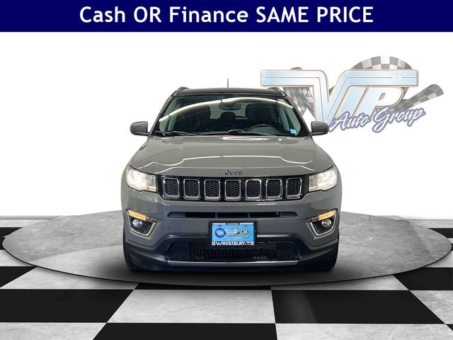 2020 Jeep Compass Limited