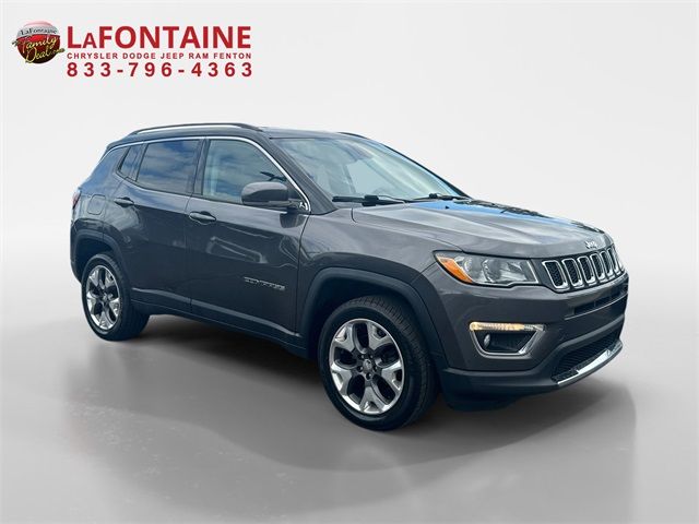 2020 Jeep Compass Limited