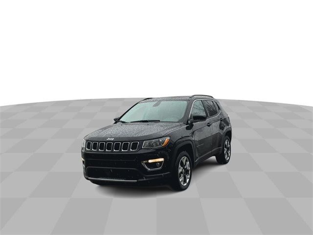 2020 Jeep Compass Limited