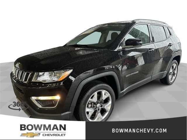 2020 Jeep Compass Limited