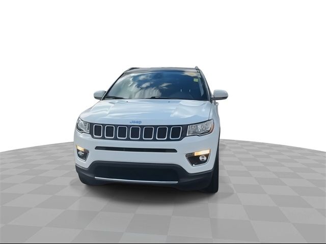 2020 Jeep Compass Limited