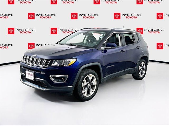 2020 Jeep Compass Limited