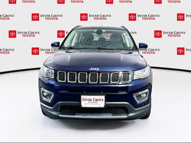 2020 Jeep Compass Limited