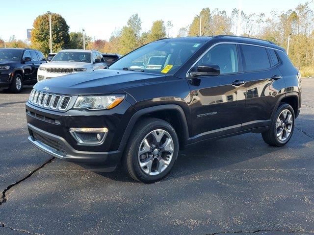 2020 Jeep Compass Limited