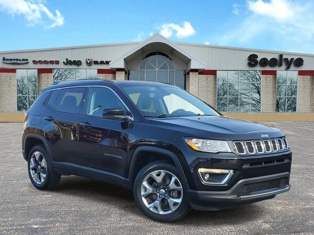 2020 Jeep Compass Limited