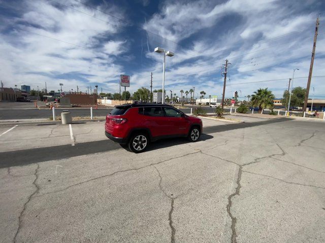 2020 Jeep Compass Limited