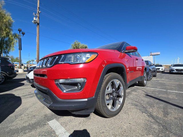 2020 Jeep Compass Limited