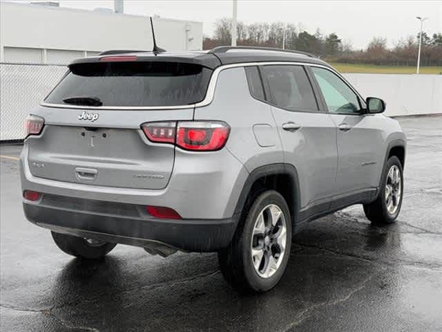 2020 Jeep Compass Limited