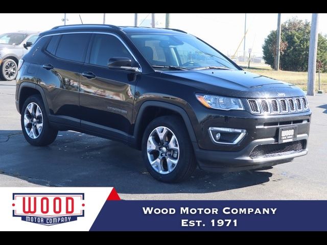 2020 Jeep Compass Limited