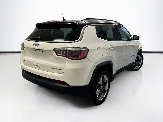 2020 Jeep Compass Limited