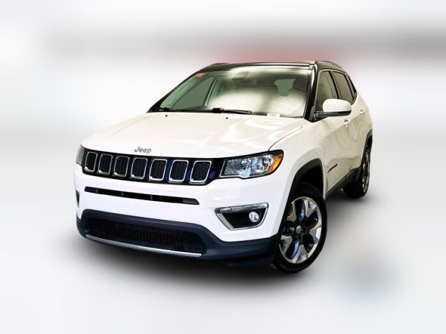 2020 Jeep Compass Limited