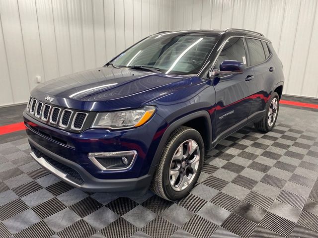 2020 Jeep Compass Limited