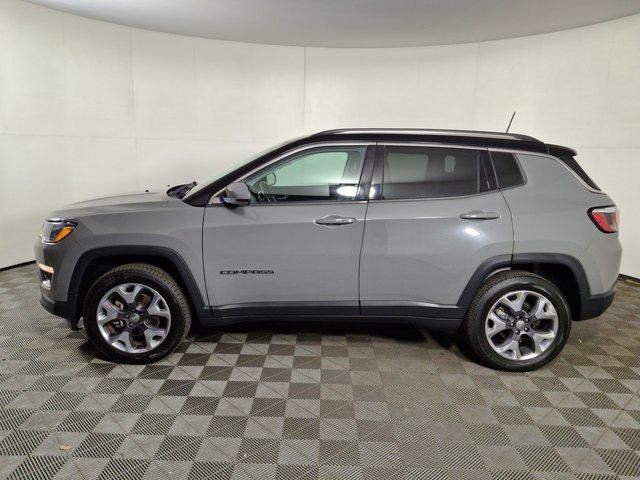 2020 Jeep Compass Limited