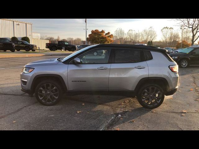 2020 Jeep Compass High Altitude