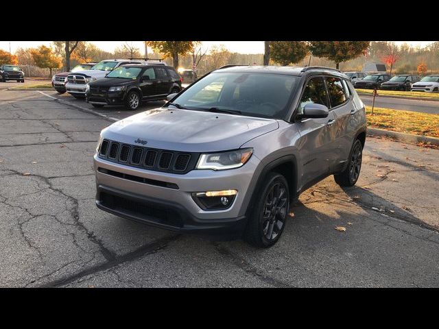 2020 Jeep Compass High Altitude