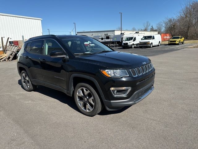 2020 Jeep Compass Limited