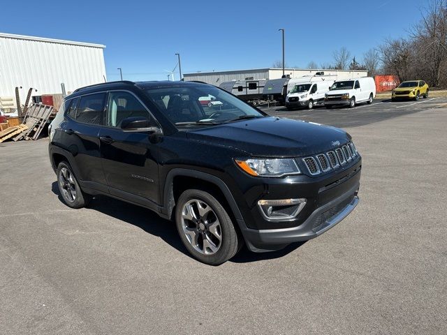 2020 Jeep Compass Limited