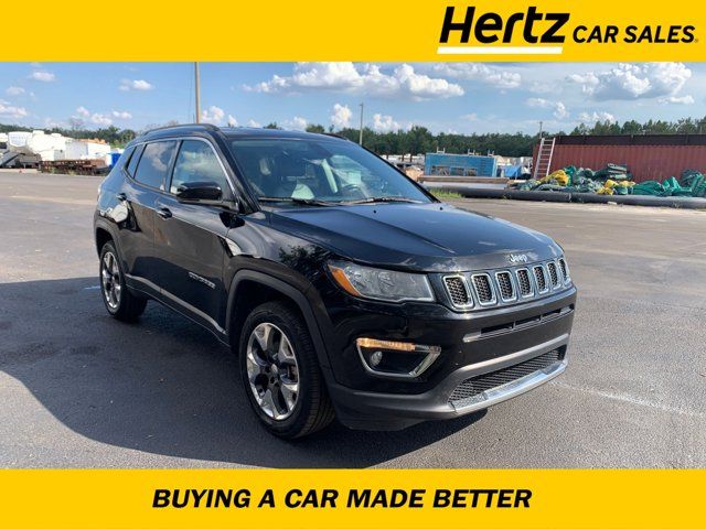 2020 Jeep Compass Limited