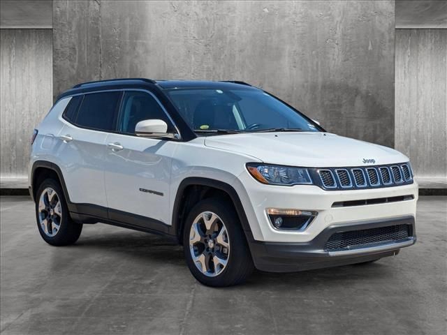 2020 Jeep Compass Limited