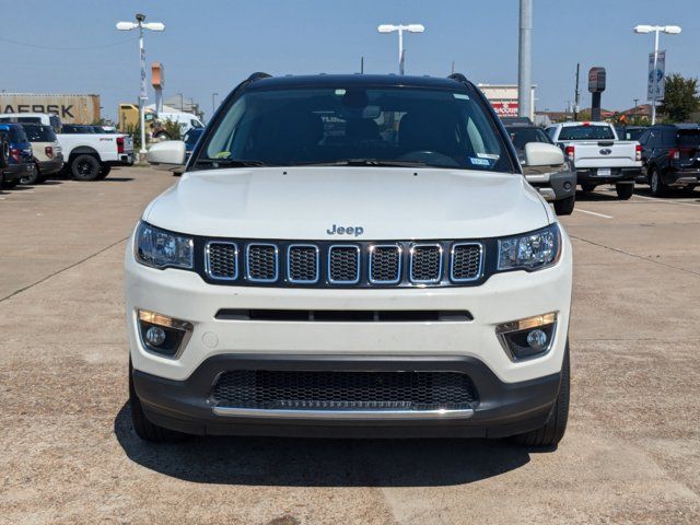 2020 Jeep Compass Limited