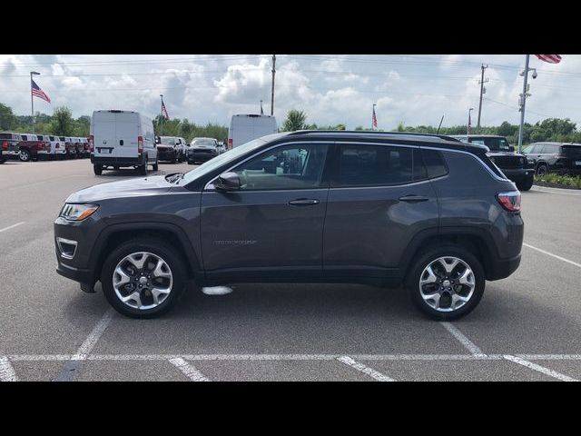 2020 Jeep Compass Limited