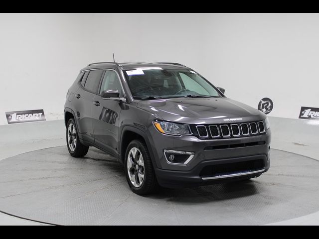 2020 Jeep Compass Limited