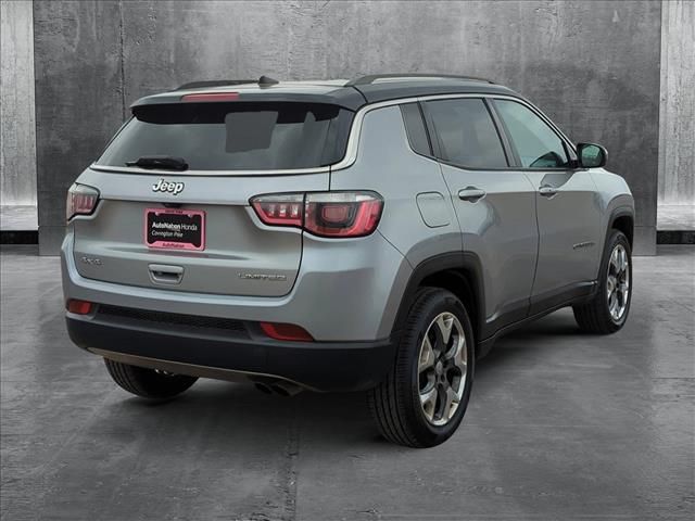 2020 Jeep Compass Limited