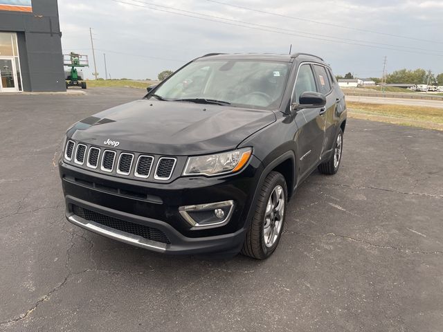 2020 Jeep Compass Limited