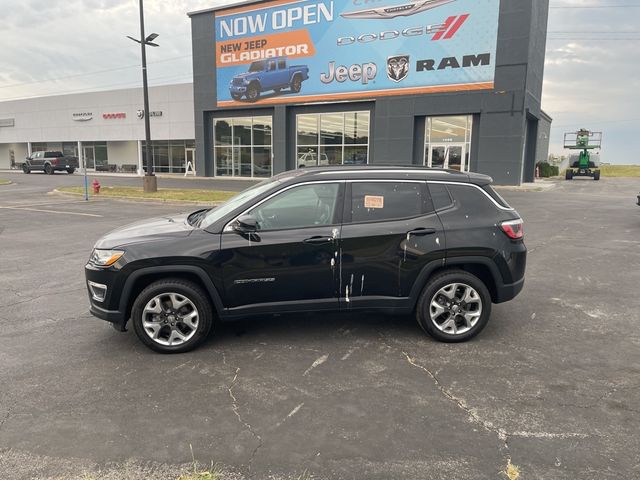 2020 Jeep Compass Limited