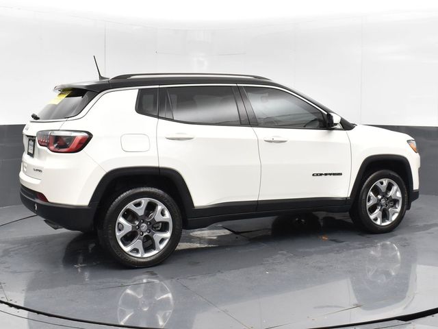 2020 Jeep Compass Limited