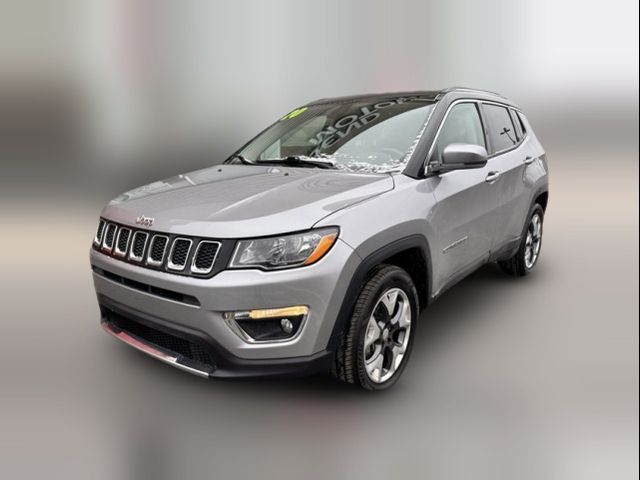 2020 Jeep Compass Limited