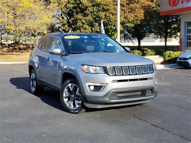 2020 Jeep Compass Limited