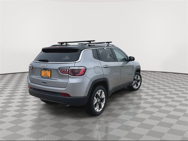 2020 Jeep Compass Limited