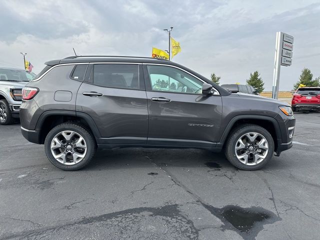 2020 Jeep Compass Limited