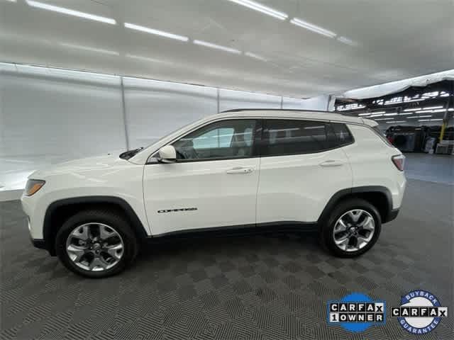 2020 Jeep Compass Limited