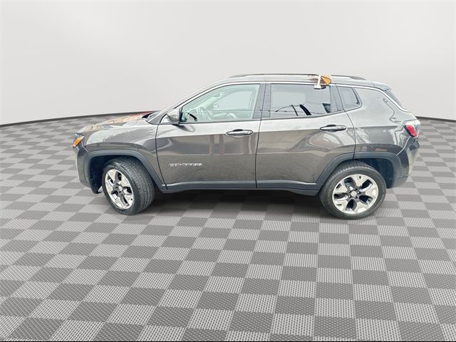 2020 Jeep Compass Limited