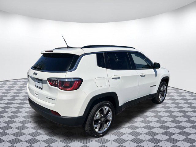 2020 Jeep Compass Limited