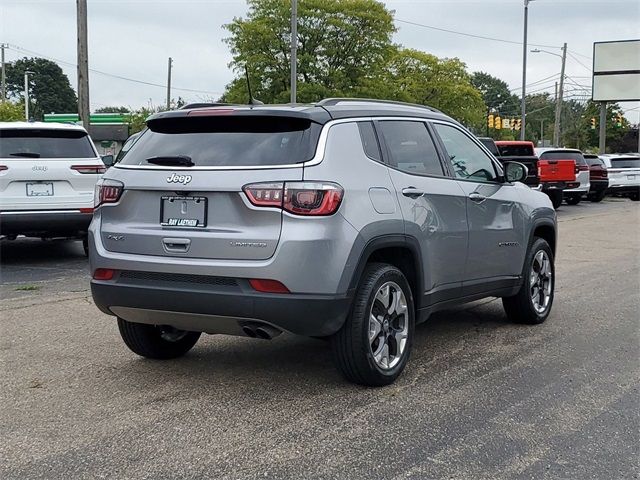 2020 Jeep Compass Limited