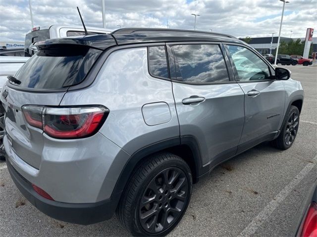 2020 Jeep Compass High Altitude