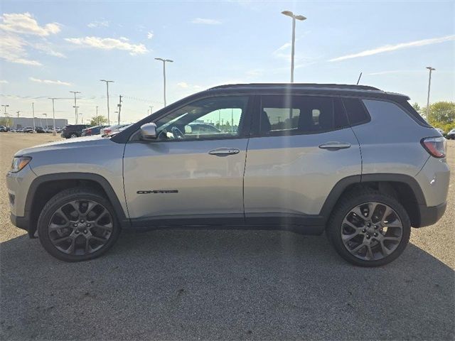 2020 Jeep Compass High Altitude