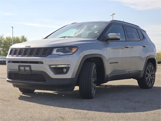 2020 Jeep Compass High Altitude