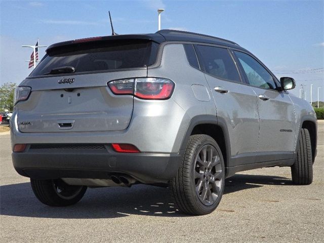 2020 Jeep Compass High Altitude